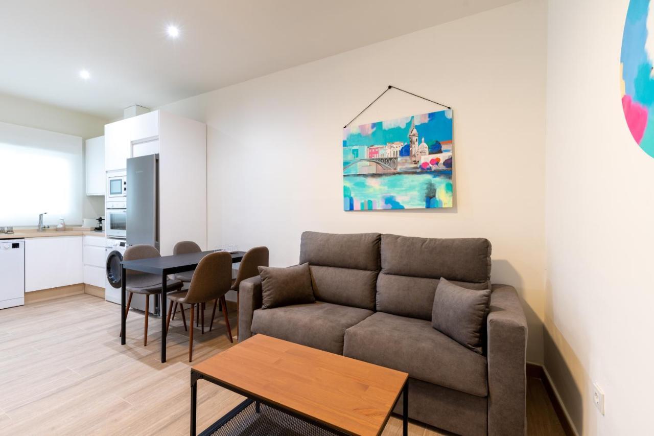 Apartamentos Cervantes 17 — Photos 1